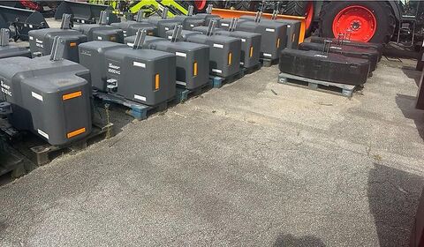 Suer Betongewicht Gewicht Traktorgewicht Heckgewicht 