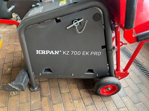 Krpan Kreissäge Wippkreissäge KZ 700 EK pro Kardan Ele 2