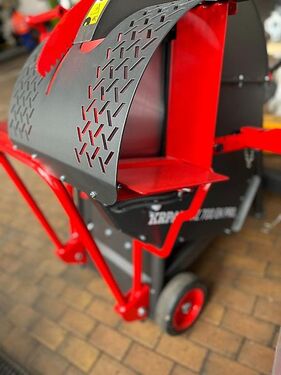 Krpan Kreissäge Wippkreissäge KZ 700 EK pro Kardan Ele 3