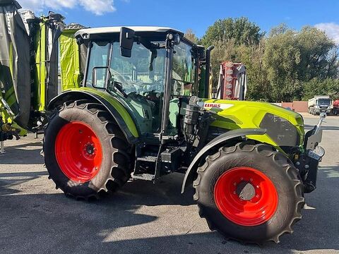 Schlepper Claas Axos 3.120 Arion Axion Elios 3