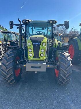 Claas Arion 420 Advanced ohne Frontlader und Konsolen 2