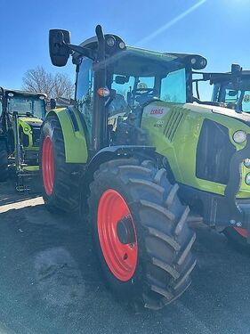 Claas Arion 420 Advanced ohne Frontlader und Konsolen 3