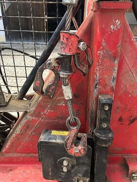 Seilwinde Tajfun EGV 50 A 2