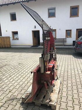 Seilwinde Tajfun EGV 50 A 3