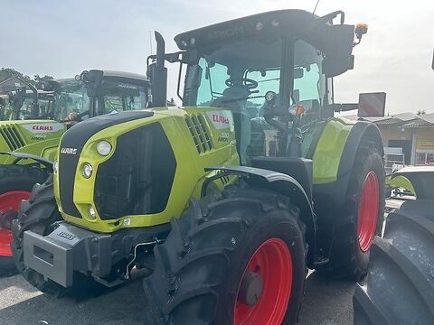 Claas Arion 530 Hexa