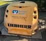 Liebherr L 576 Motorhaube 