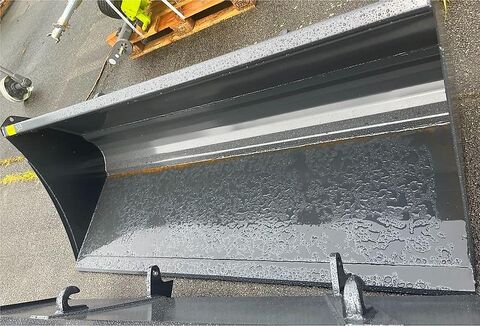 Frontladerschaufel Euroaufnahme 1,80 m 2,00 m 2, 3