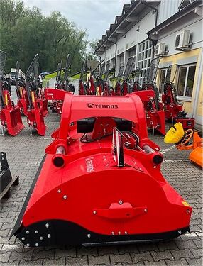 Mulcher Tehnos MUH profi MUH 280 LW 3