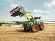 Claas Axos 3 neu 3.95