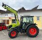 Claas Elios 320 Advanced mit Frontlader FL 60 E Schlep