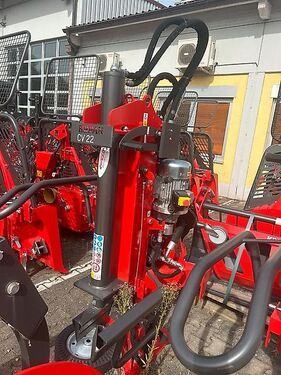 Krpan Holzspalter CV 18 EK pro CV 24 EK pro 3