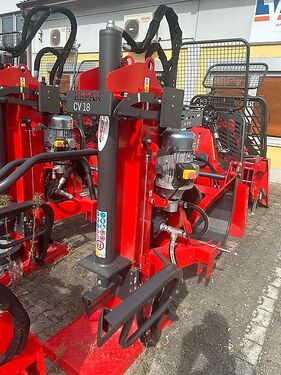 Krpan Holzspalter CV 18 EK pro CV 24 EK pro 2