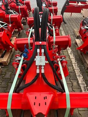 Rückezange KL 1500 FF mit 45 kN Endlos Rotator 1 3