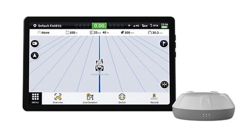 Sonstige FJ Dynamics AG1 Lenkhilfe ISOBUS Terminal RTK vg
