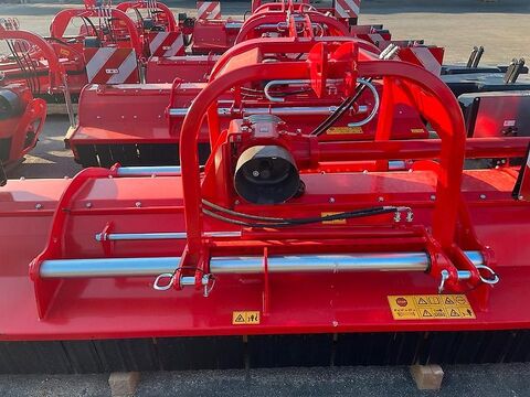 Tehnos Mulcher MU280R profi LW Frontanbau und Heckanbau 3