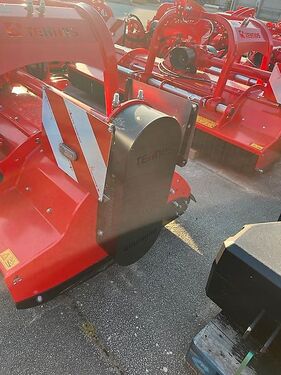 Tehnos Mulcher MU280R profi LW Frontanbau und Heckanbau 2