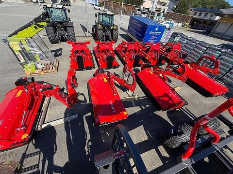 Tehnos Mulcher verschiedene Modelle MU280 R LW MB170 MB