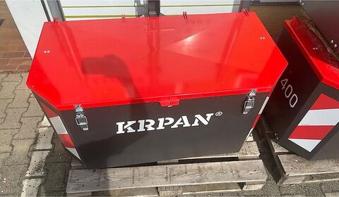 Transportkiste TZ400 TZ 400 Forstkiste Alubox Tr 2