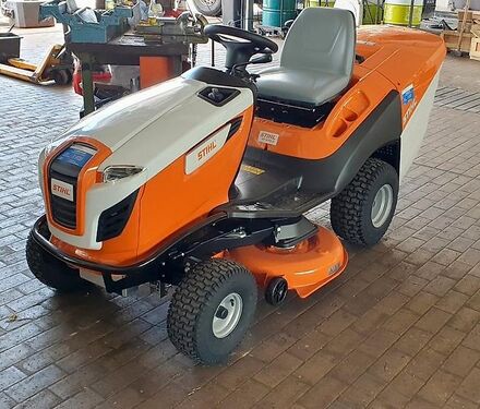 Sonstige Rasentraktor Stihl 5112 Z Viking Solo Alko MS-26
