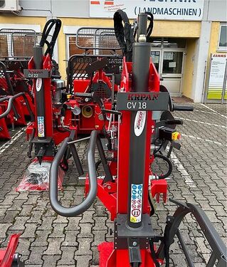 Krpan Holzspalter CV 18 K pro CV 18 EK pro CV 22 K pro 2