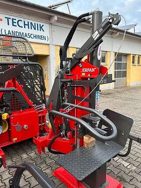Krpan Holzspalter CV 18 K pro CV 18 EK pro CV 22 K pro 3