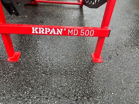 Hebetisch MD500 MD 500 Sägespaltautomat Sägespal 3