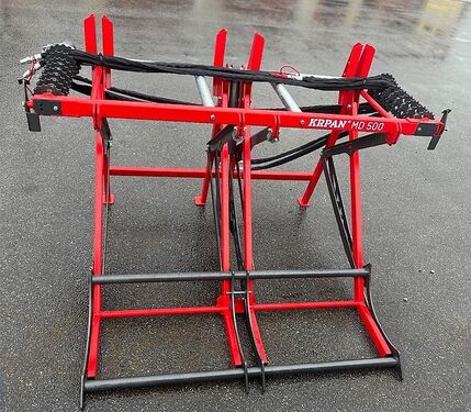 Hebetisch MD500 MD 500 Sägespaltautomat Sägespal 2