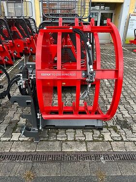 Krpan Bündelgerät PD 1200 H pro plus 2