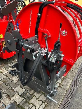 Krpan Bündelgerät PD 1200 H pro plus 3