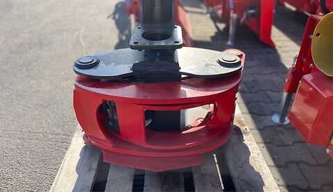 Krpan KS200 Energieholzaggregat