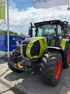 Claas Arion 550 CMATIC CEBIS stufenlos ( 570 ) FH FZW