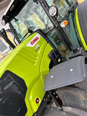 Schlepper Traktor Claas Elios 210 Klimaanlage 3