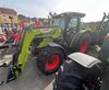 Claas Elios 210 mit Frontlader FL40 E Klima