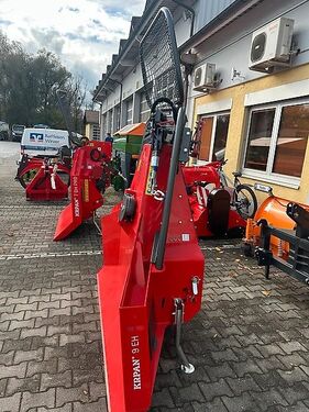 Krpan 9 EH 7 DH pro Seilwinde Getriebeseilwinde 2