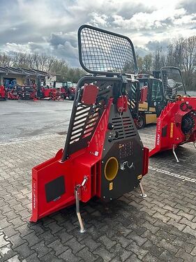 Krpan 9 EH 7 DH pro Seilwinde Getriebeseilwinde 3