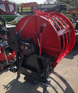 Krpan Bündelgerät PD 1200 M pro o. PD 1200 H pro 3