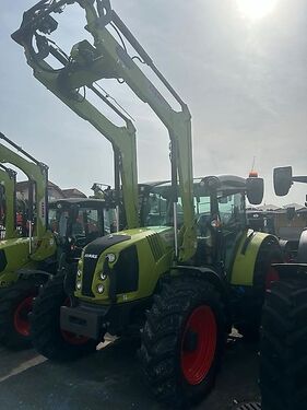 Claas Arion 420 Pano