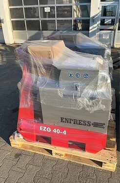 Endress Zapfwellenstromerzeuger Notstromaggregat EZG 40/ 2