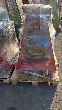 Endress Zapfwellenstromerzeuger Notstromaggregat EZG 40/ 3