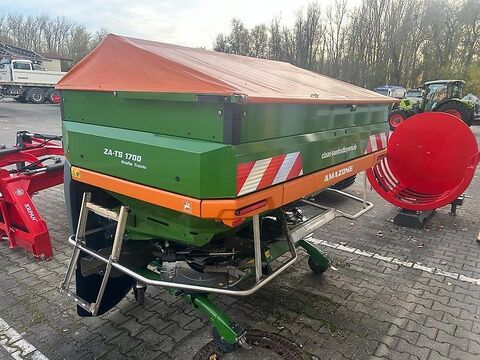 Amazone Anbaustreuer ZA-TS 1700 Isobus 3