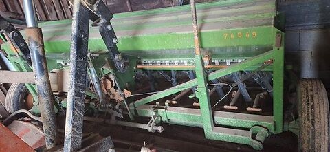 Amazone D7 "Super" Typ 30 3 Meter Sämaschine Drillmaschi 3