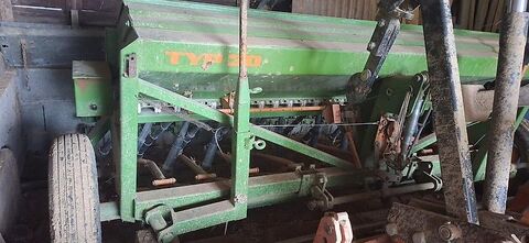 Amazone D7 "Super" Typ 30 3 Meter Sämaschine Drillmaschi 2