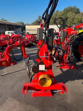 Krpan Holzspalter CV 18 K pro CV 18 EK pro CV 22 EK pr 2