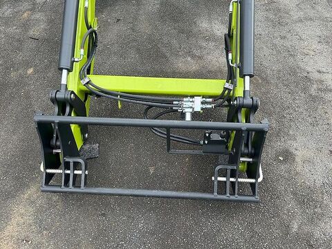 Frontlader Claas FL 60 E Stoll MX Hauer Fendt 3