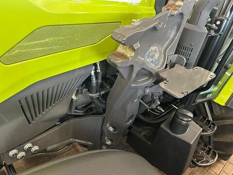 Frontlader Abauteile Konsolen Elios Axos Arion F 2