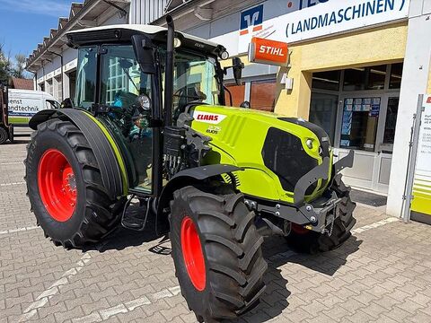 Claas Elios 2.75 ( 210 ) mit Frontlader Anbaukonsolen