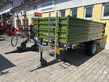 Sonstige Einachskipper Fliegl EDK 50 mit Aufbau 400 mm Re