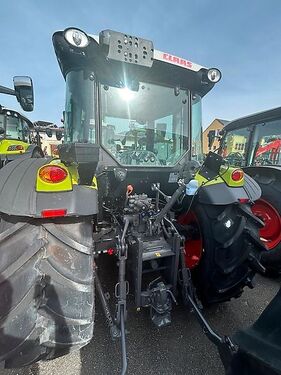 Schlepper Traktor Claas Elios 210 Klimaanlage 2