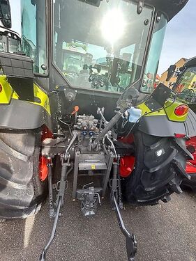 Schlepper Traktor Claas Elios 210 Klimaanlage 3