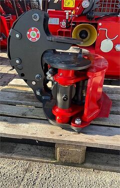 Krpan KS200 Energieholzaggregat 2